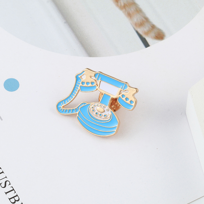 Juego Vintage esmaltado Pins C - Collectible Vintage Brooches reseña y precio