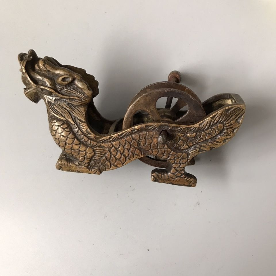 Antigua Colección: Enrollador  - Collectible Vintage Tools reseña y precio