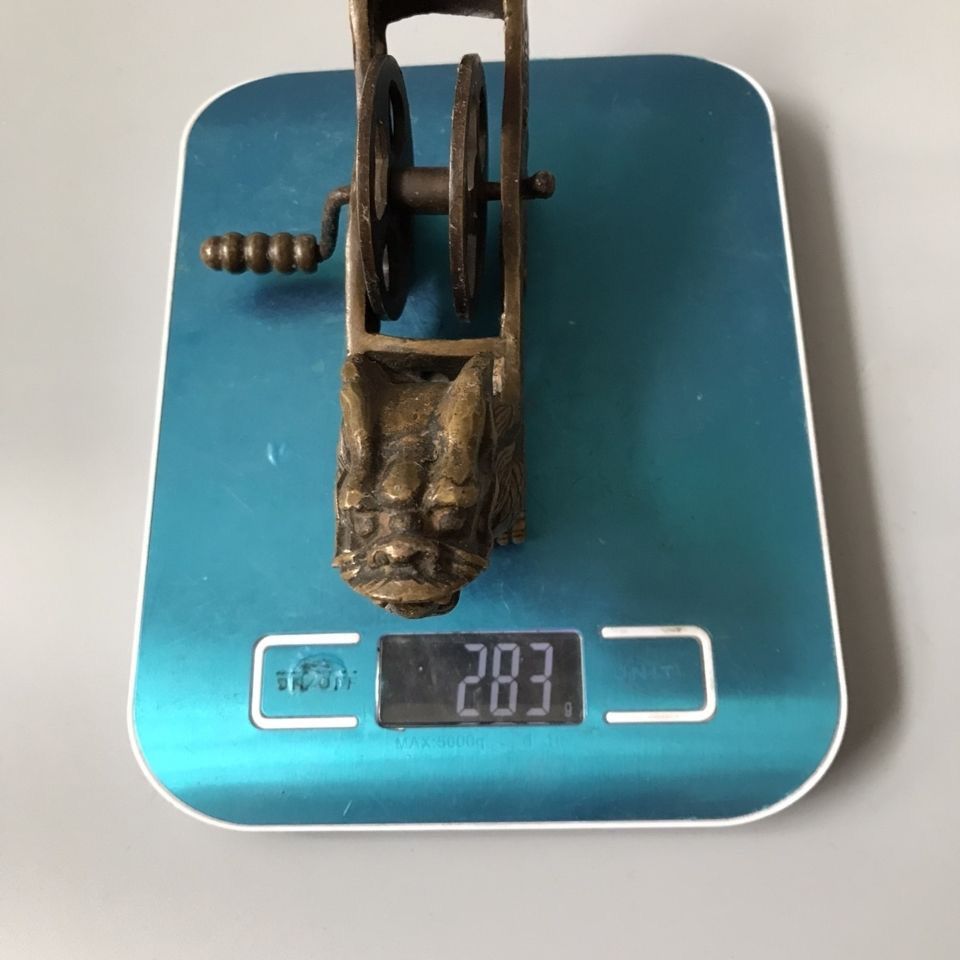 Antigua Colección: Enrollador  - Collectible Vintage Tools reseña y precio