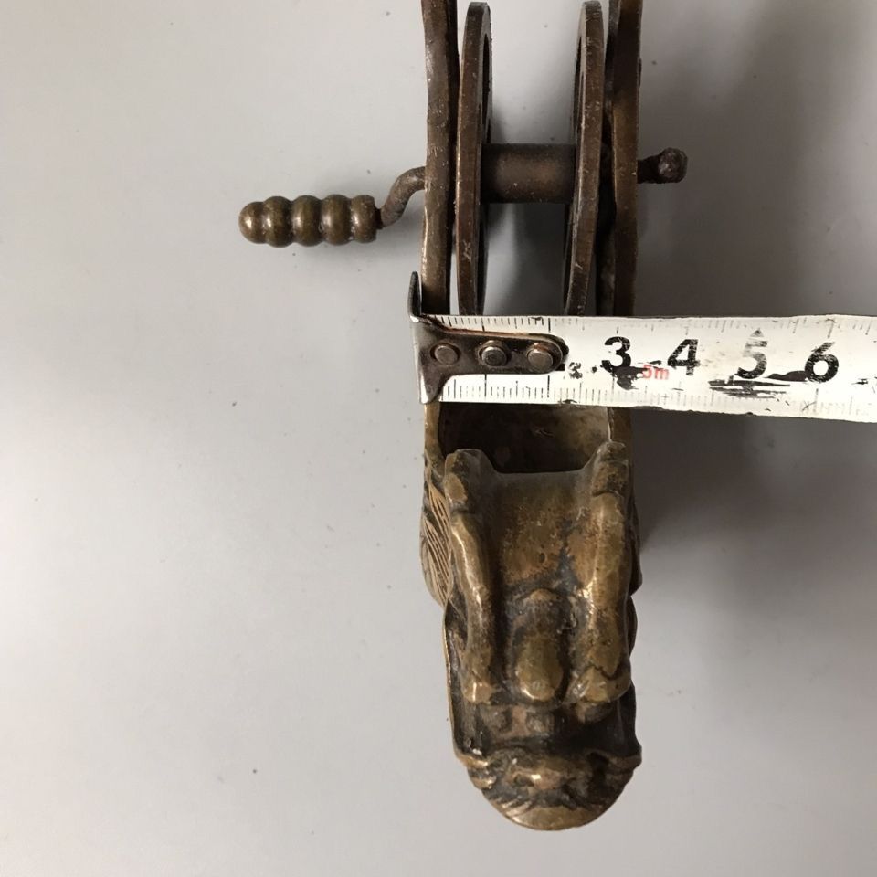 Antigua Colección: Enrollador  - Collectible Vintage Tools reseña y precio