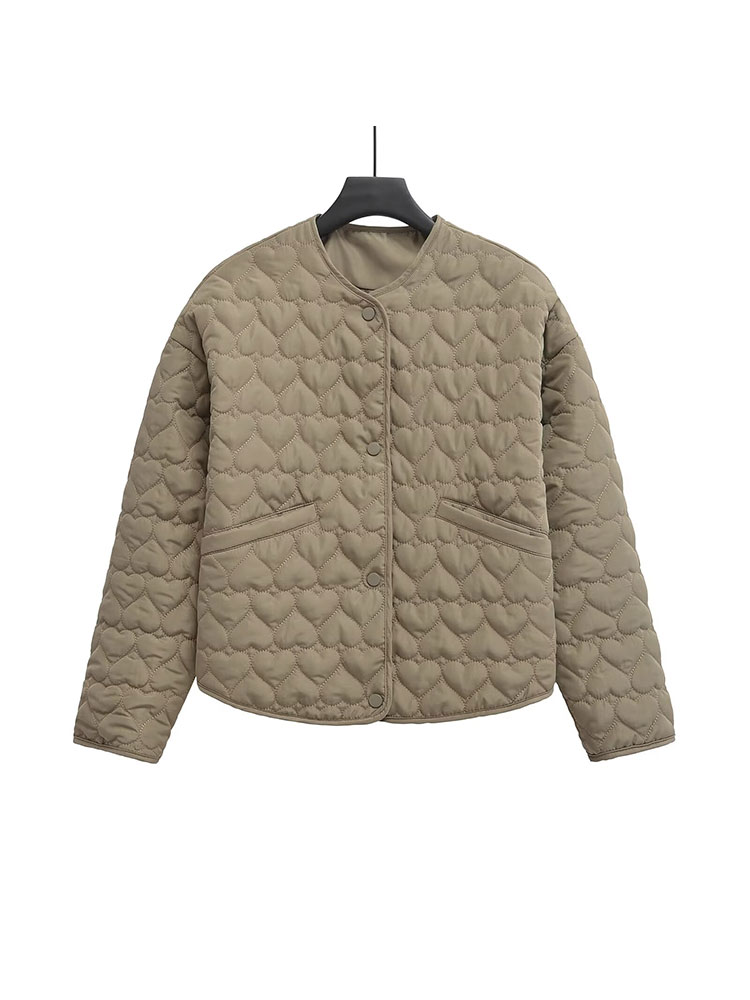 Chaquetas de otoño para mujer, - Vintage Collectible Buttons reseña y precio