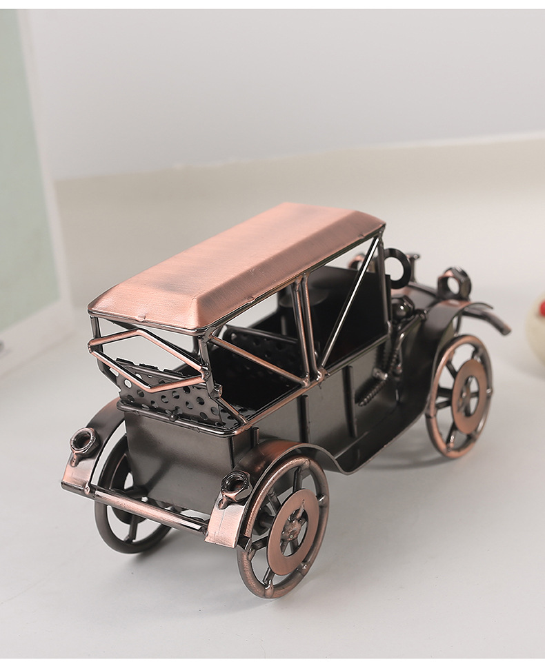 Adornos de Coche Antiguo de Al - Vintage Collectibles Toys reseña y precio