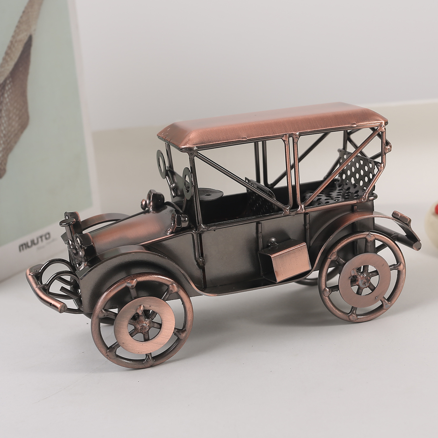 Adornos de Coche Antiguo de Al - Vintage Collectibles Toys reseña y precio