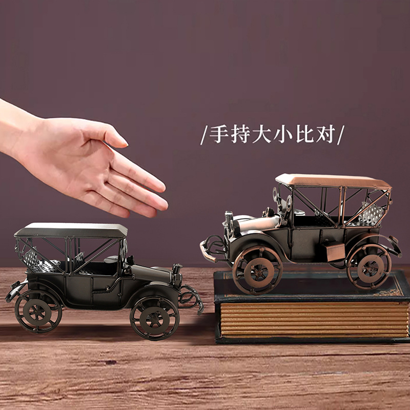 Adornos de Coche Antiguo de Al - Vintage Collectibles Toys reseña y precio