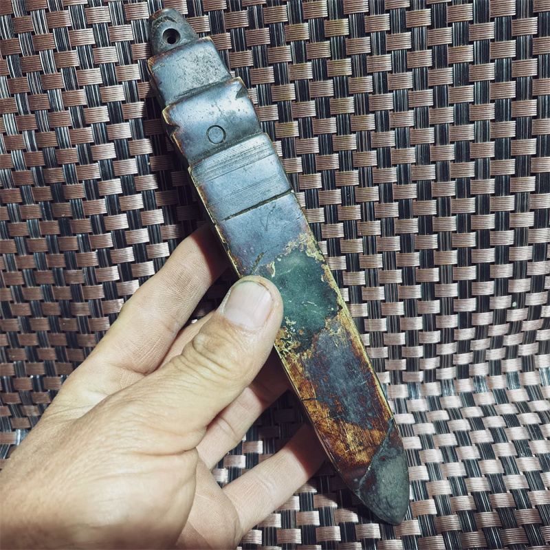 Cincel de Jade de forma cuadra - Collectible Vintage Tools reseña y precio