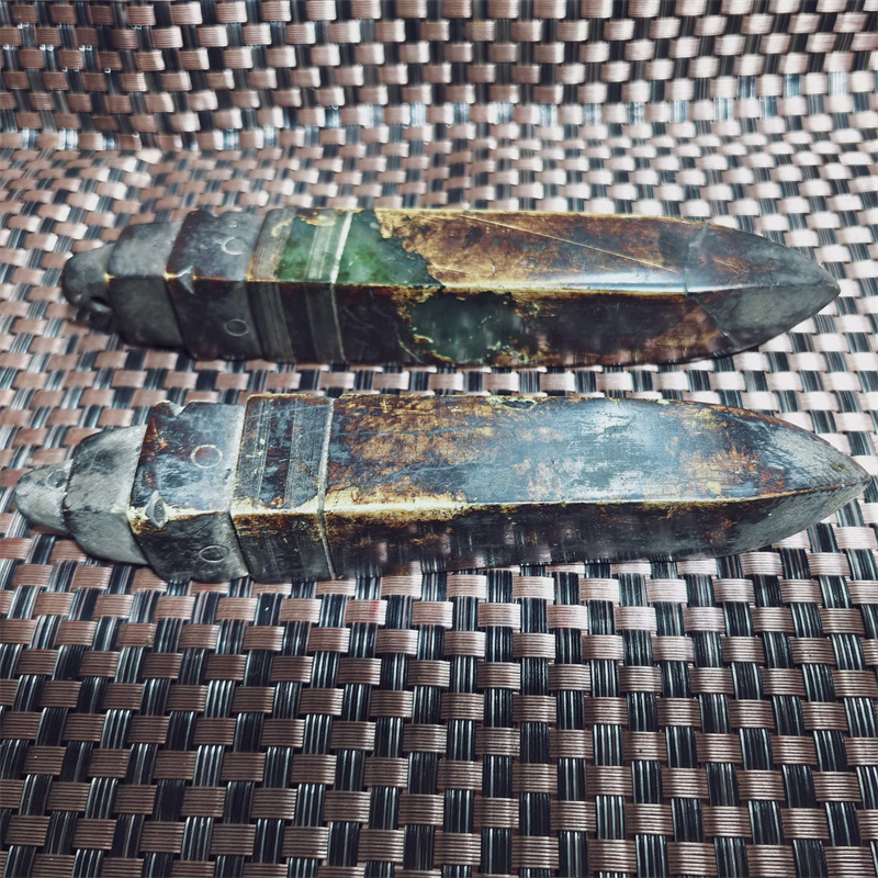 Cincel de Jade de forma cuadra - Collectible Vintage Tools reseña y precio