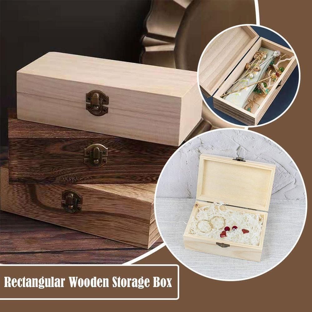 Cajas de Regalo de Madera Mult - Vintage Collectible Show reseña y precio