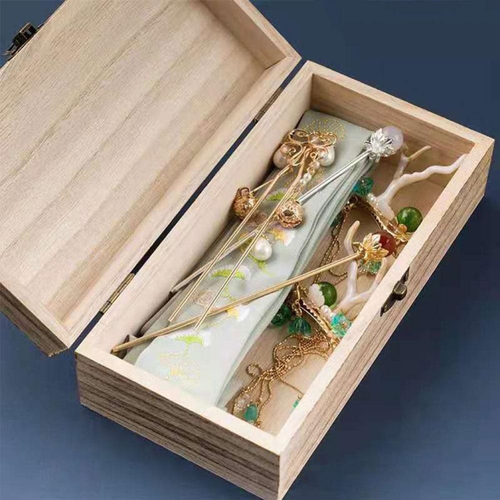 Cajas de Regalo de Madera Mult - Vintage Collectible Show reseña y precio