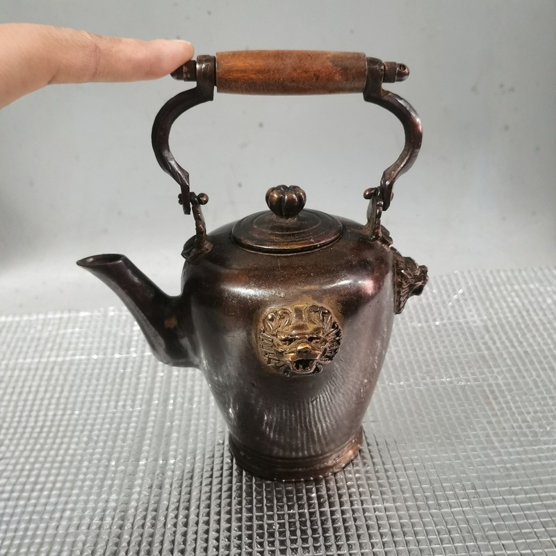 Artículos de cobre antiguos, t - Collectible Vintage Wine reseña y precio