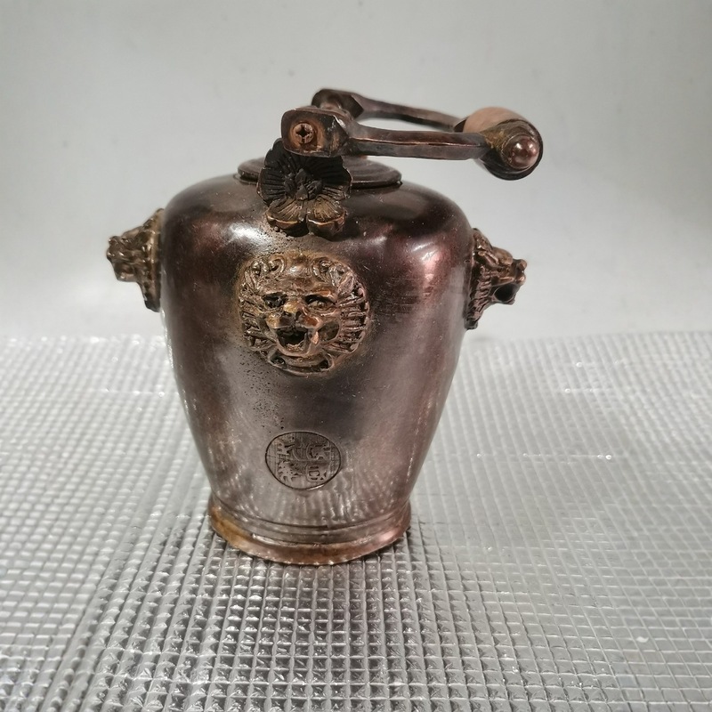 Artículos de cobre antiguos, t - Collectible Vintage Wine reseña y precio