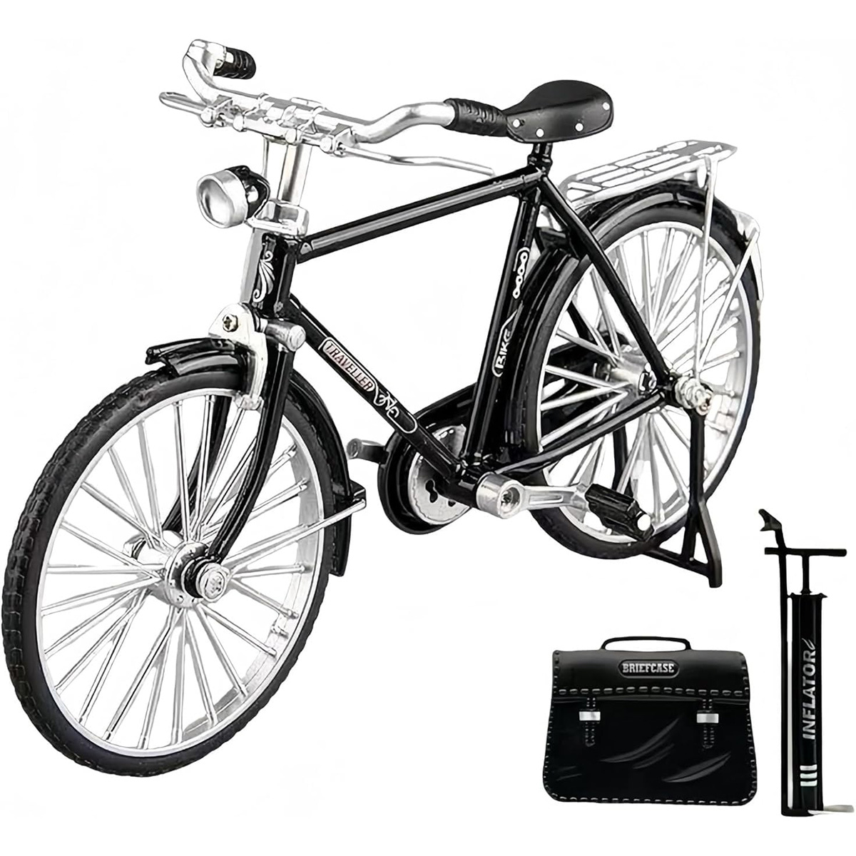 Modelo de Bicicleta Retro de A - Vintage Collectibles Toys reseña y precio