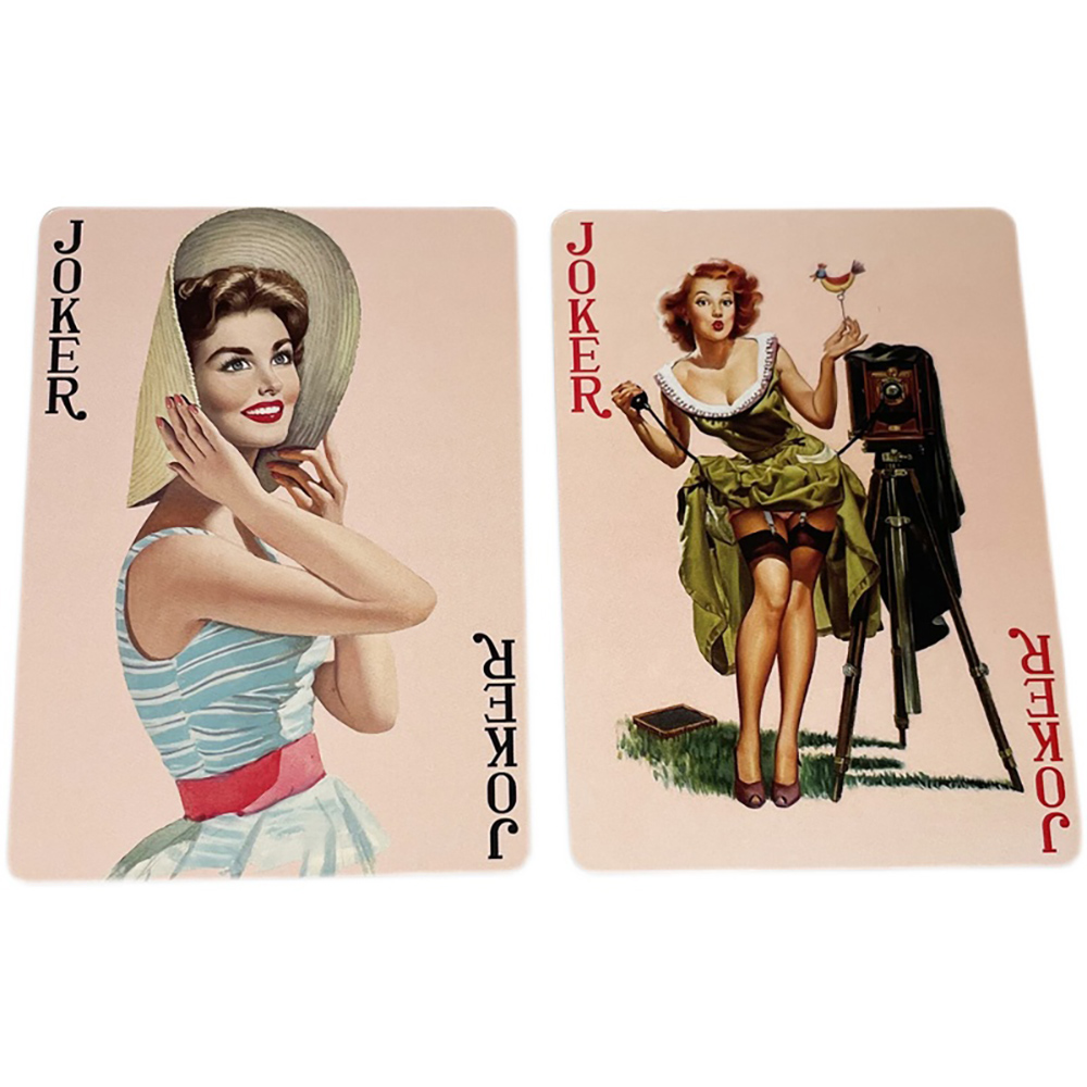 American Retro Sexy Beautiful  - Vintage Collectible Cards reseña y precio