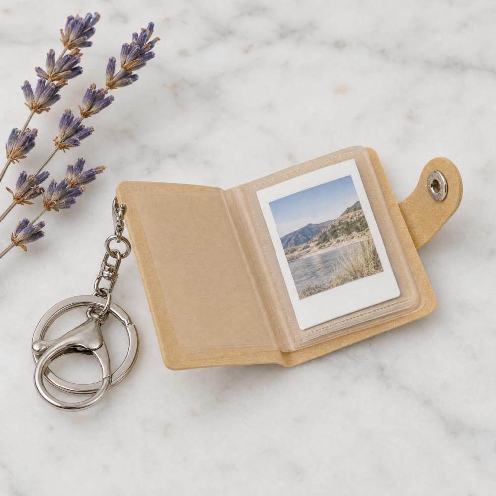 Organizador de Fotos Adhesivas - Polaroid Photo Album reseña y precio